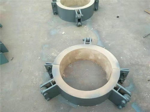 消防管道 保冷管托实体厂家 质量说话